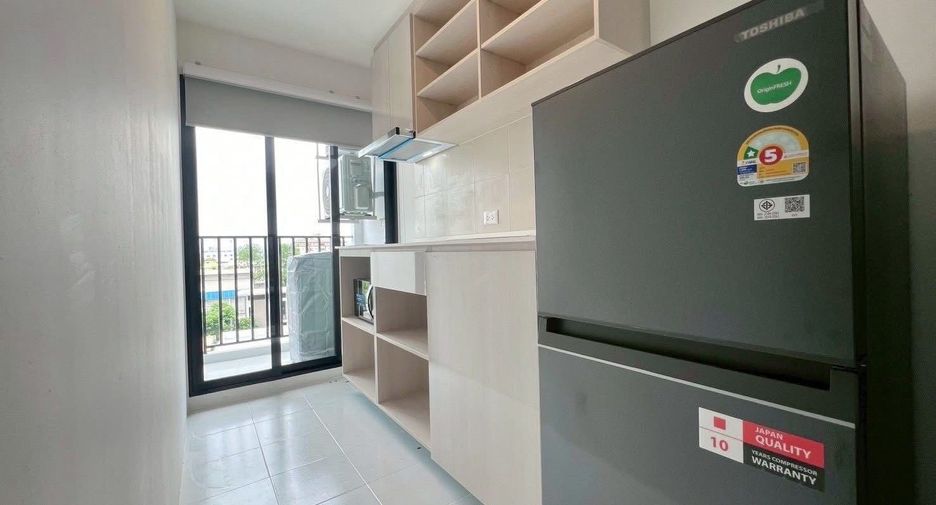 For rent 1 bed condo in Wang Thonglang, Bangkok