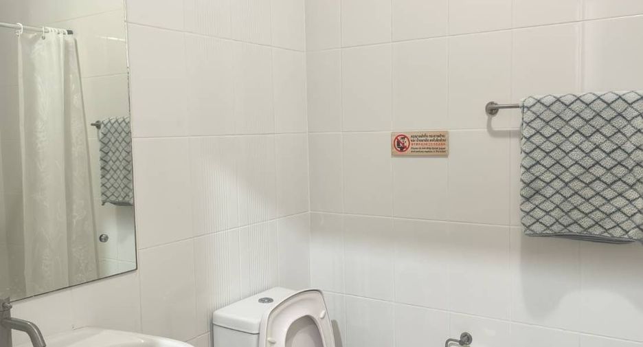 Reihenhaus zur Miete mit 4 Zimmer in Sai Mai, Bangkok