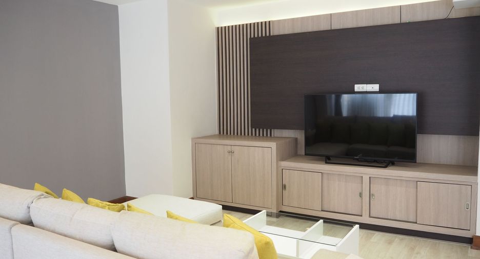 Apartamento en alquiler de 2 habitaciones en Pathum Wan, Bangkok