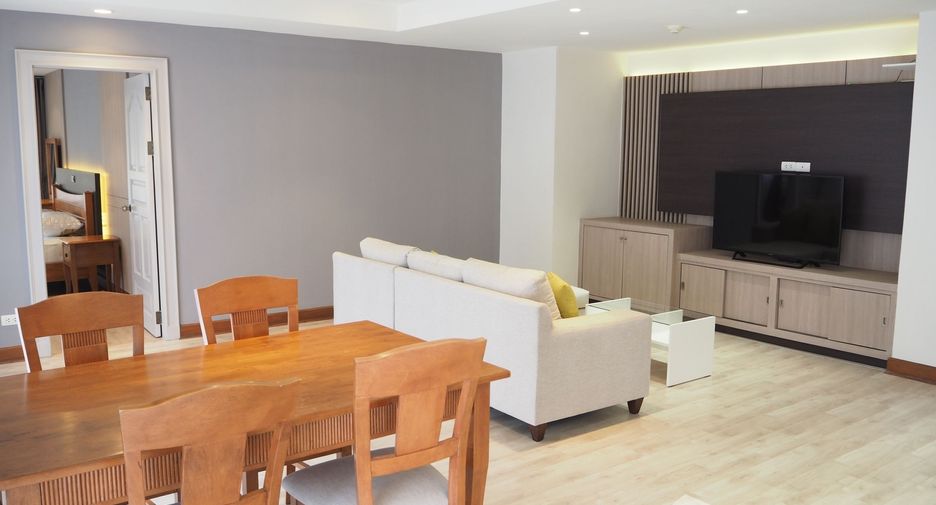 Apartamento en alquiler de 2 habitaciones en Pathum Wan, Bangkok