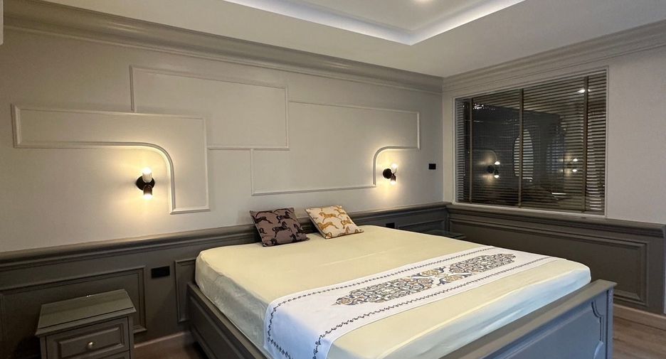 Condo en alquiler de 1 habitaciones en Watthana, Bangkok