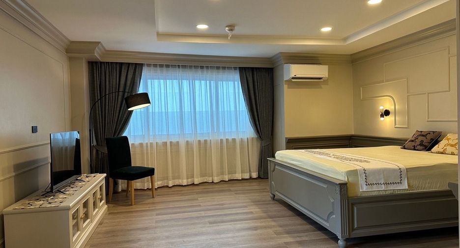 Condo en alquiler de 1 habitaciones en Watthana, Bangkok
