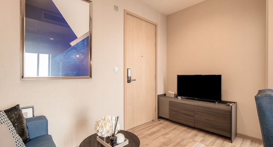 For rent 1 bed condo in Chatuchak, Bangkok