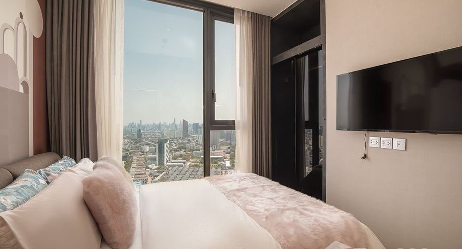 For rent 1 bed condo in Chatuchak, Bangkok