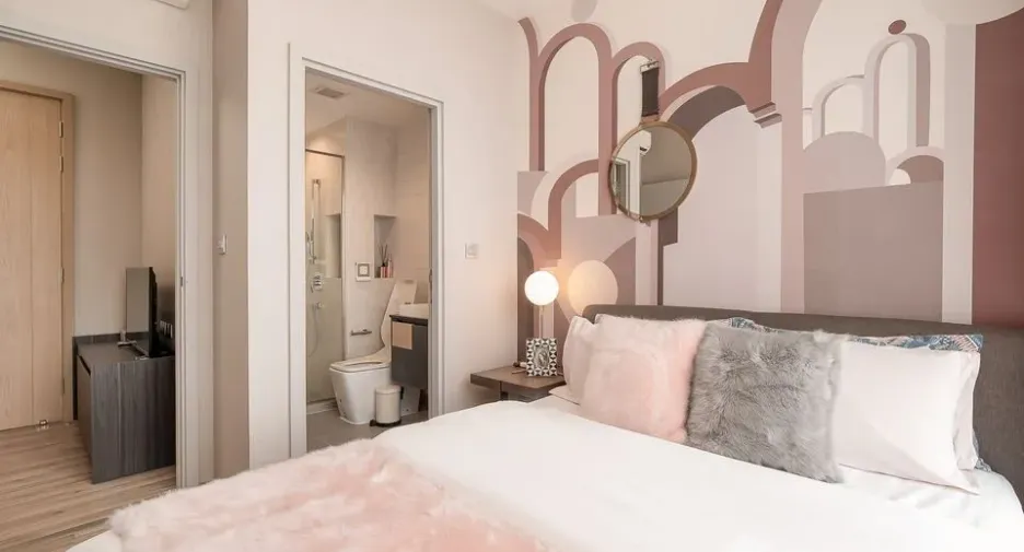 For rent 1 bed condo in Chatuchak, Bangkok