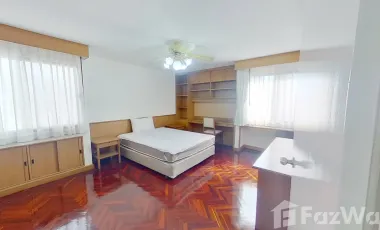 For rent 3 bedrooms condo in Watthana, Bangkok