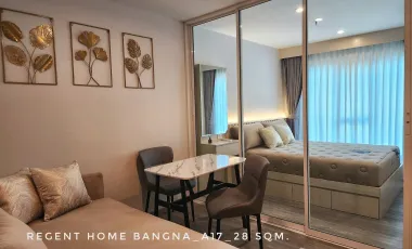 Condo en alquiler de estudio en Bang Na, Bangkok