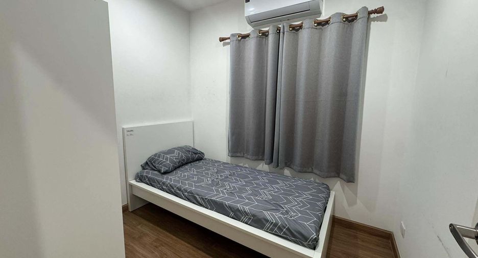 For rent 3 bedrooms house in Bang Phli, Samut Prakan