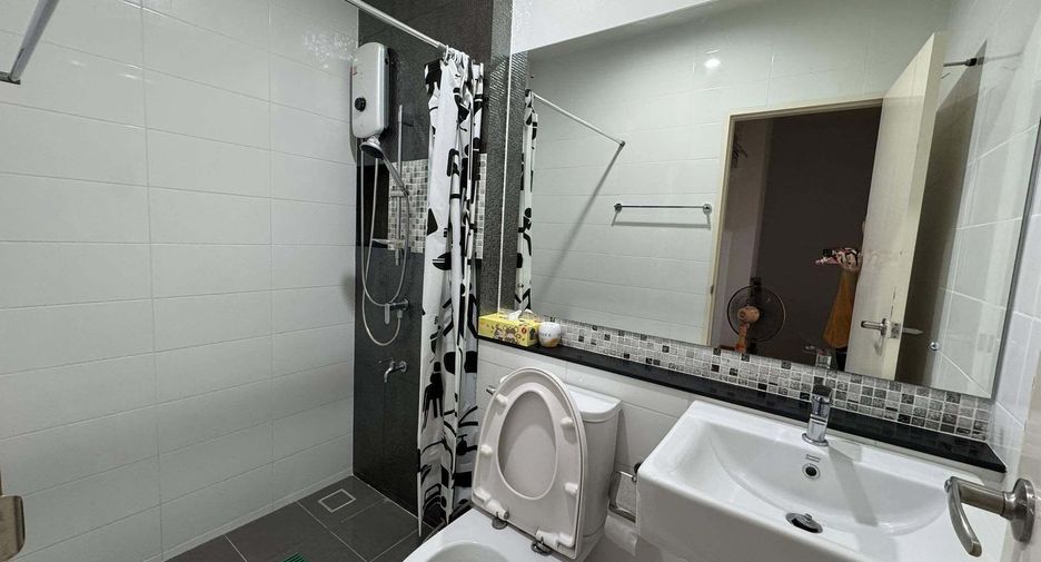 For rent 3 bedrooms house in Bang Phli, Samut Prakan