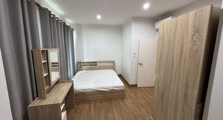 For rent 3 bedrooms house in Bang Phli, Samut Prakan