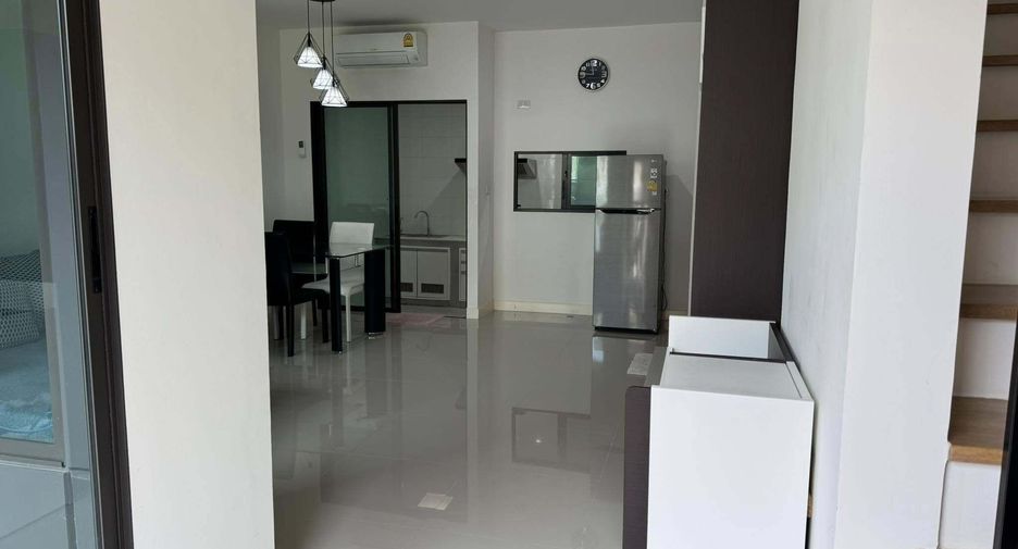For rent 3 bedrooms house in Bang Phli, Samut Prakan