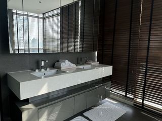 For rent 2 bedrooms condo in Sathon, Bangkok