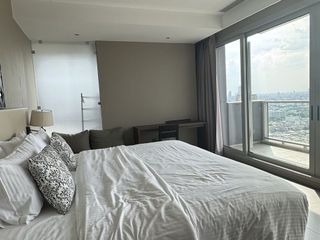 For rent 2 bedrooms condo in Sathon, Bangkok
