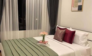 For rent 1 bed condo in Bang Phlat, Bangkok