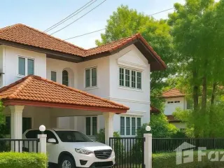 出租 4 卧室 独立屋 在 Saphan Sung, 曼谷