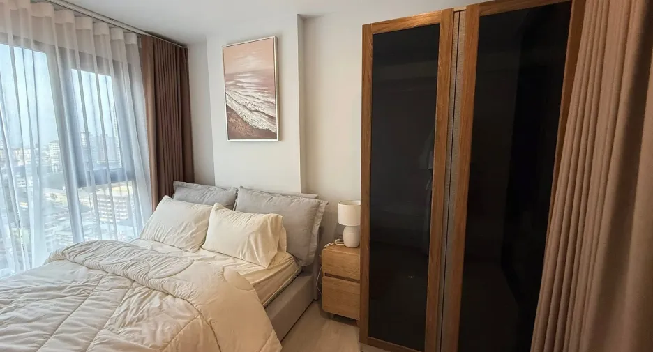For rent 1 bed condo in Phra Khanong, Bangkok