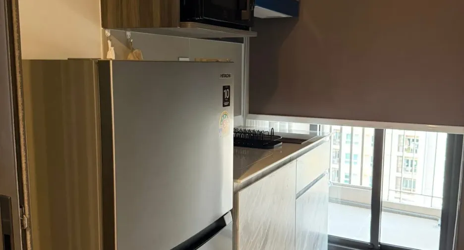 For rent 1 bed condo in Phra Khanong, Bangkok
