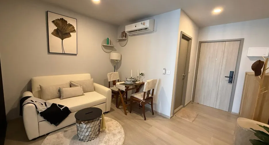 For rent 1 bed condo in Phra Khanong, Bangkok