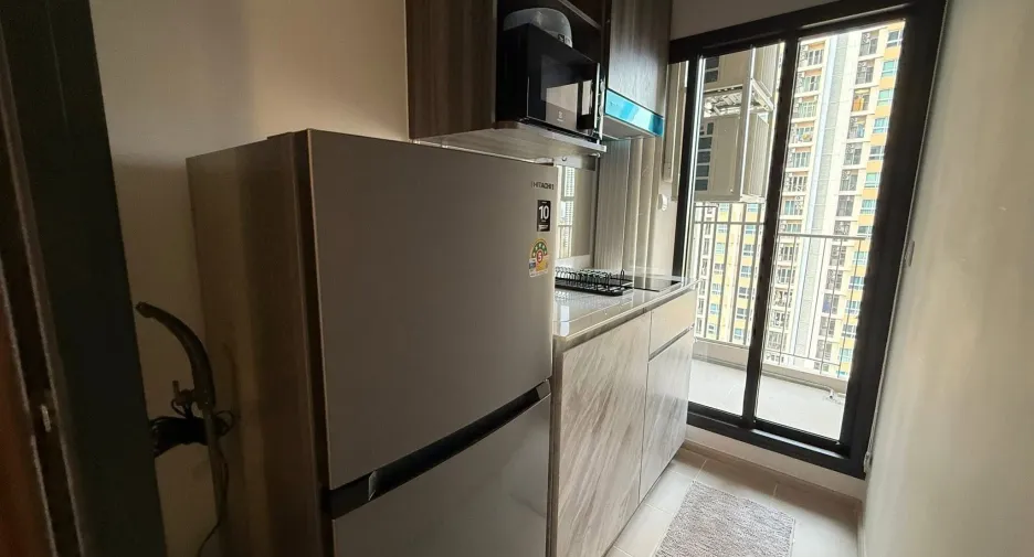 For rent 1 bed condo in Phra Khanong, Bangkok
