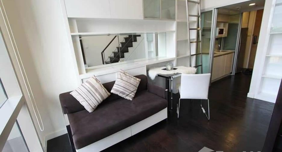 For rent 1 bed condo in Khlong Toei, Bangkok