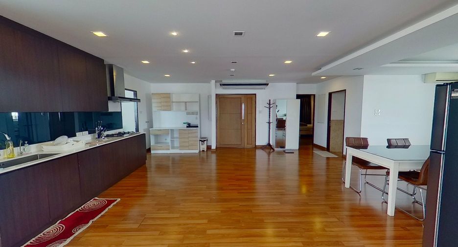 Condo en alquiler de 2 habitaciones en Khlong San, Bangkok