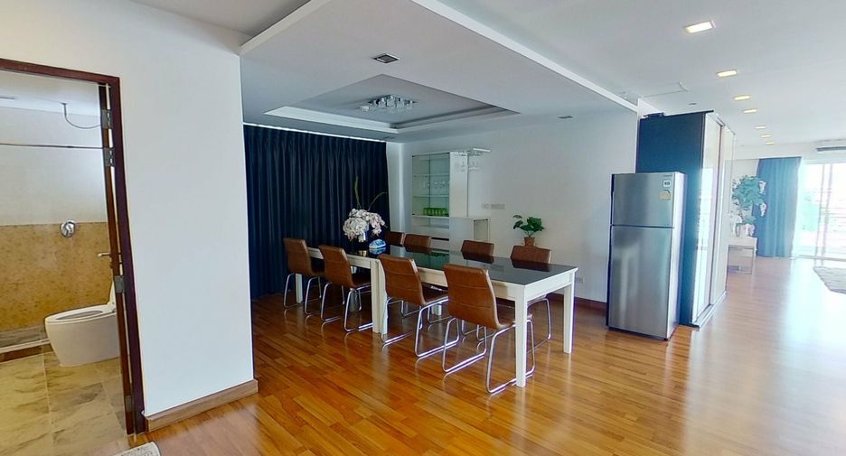 Condo en alquiler de 2 habitaciones en Khlong San, Bangkok