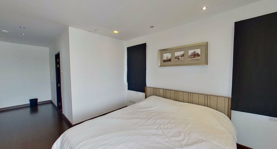 Condo en alquiler de 2 habitaciones en Khlong San, Bangkok