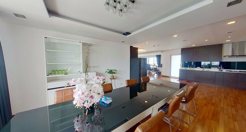 Condo en alquiler de 2 habitaciones en Khlong San, Bangkok
