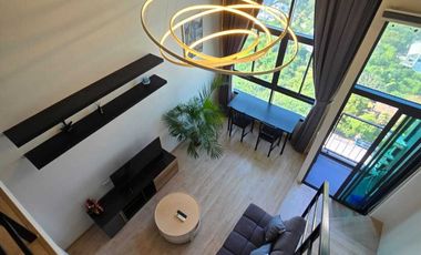 For rent 1 bed condo in Bang Kapi, Bangkok