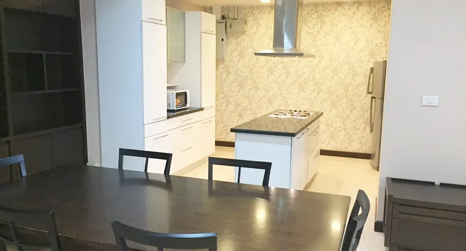 For rent 3 ベッドルーム condo in Khlong Toei, Bangkok