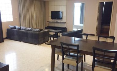 For rent 3 bedrooms condo in Khlong Toei, Bangkok