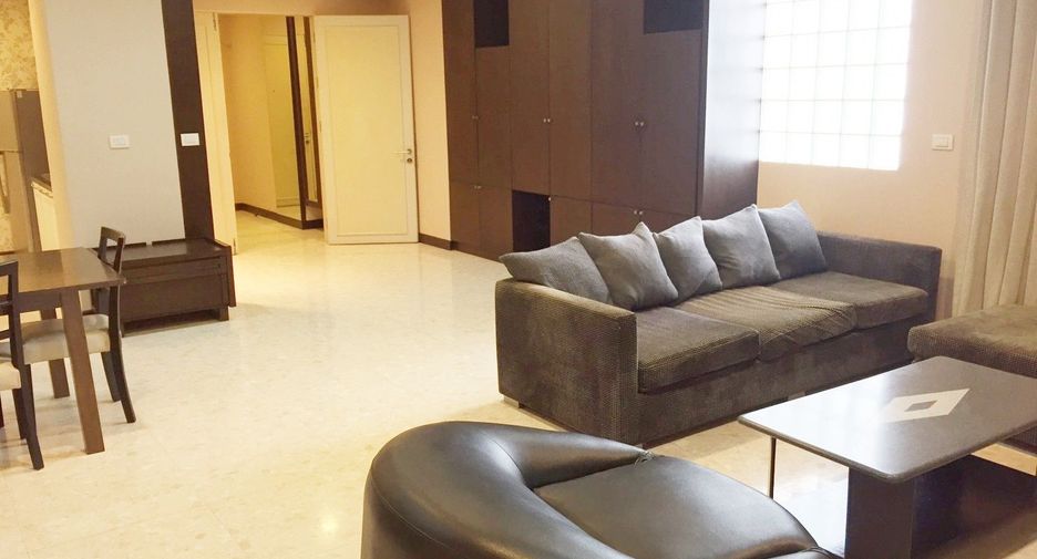 For rent 3 ベッドルーム condo in Khlong Toei, Bangkok