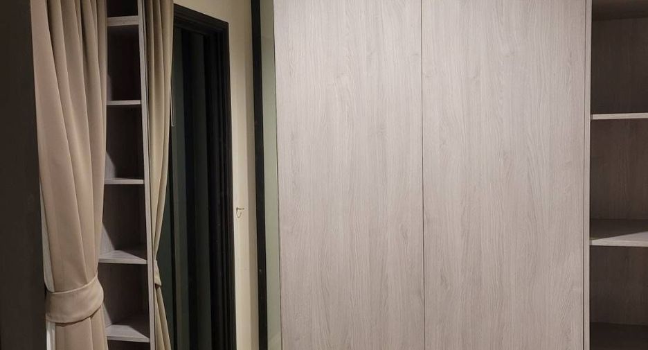 For rent 1 bed condo in Pathum Wan, Bangkok
