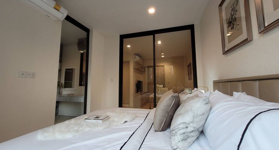 For rent 1 bed condo in Pathum Wan, Bangkok