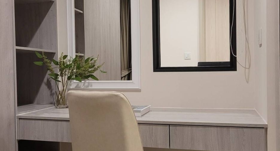 For rent 1 bed condo in Pathum Wan, Bangkok