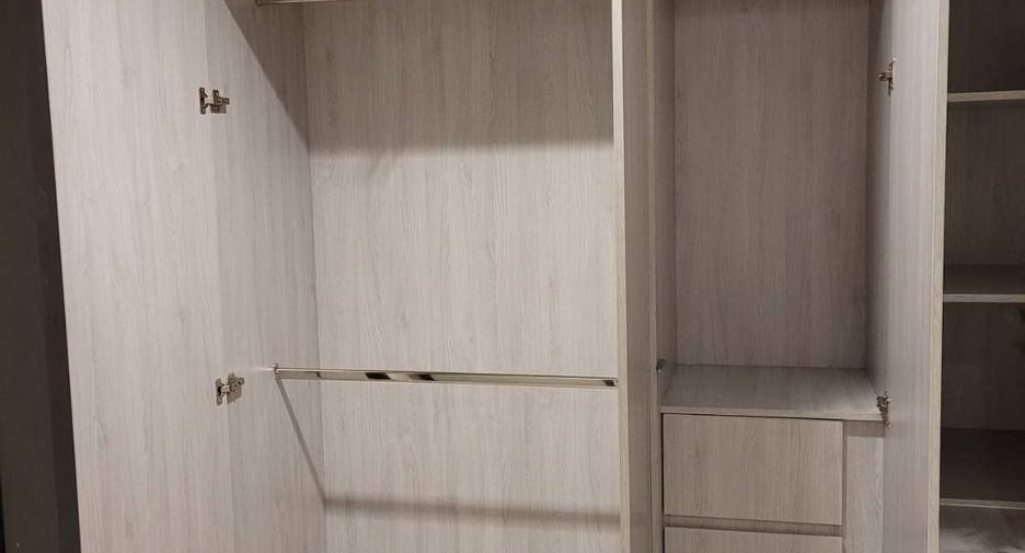 For rent 1 bed condo in Pathum Wan, Bangkok