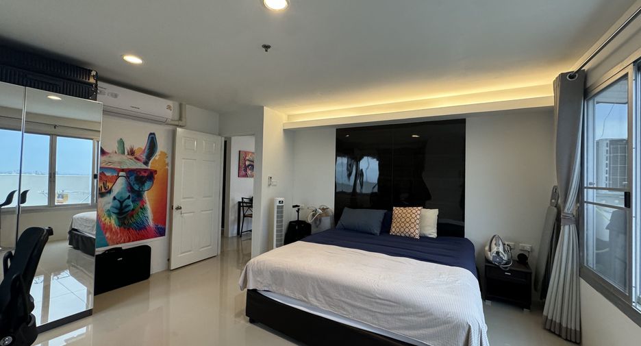 Wohnung zur Miete mit 2 Zimmer in Khlong Toei, Bangkok