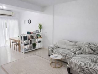 For rent 3 bedrooms townhouse in Bang Kapi, Bangkok