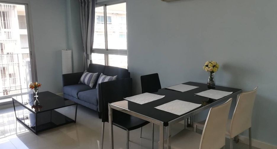 Wohnung zur Miete mit 1 Zimmer in Watthana, Bangkok