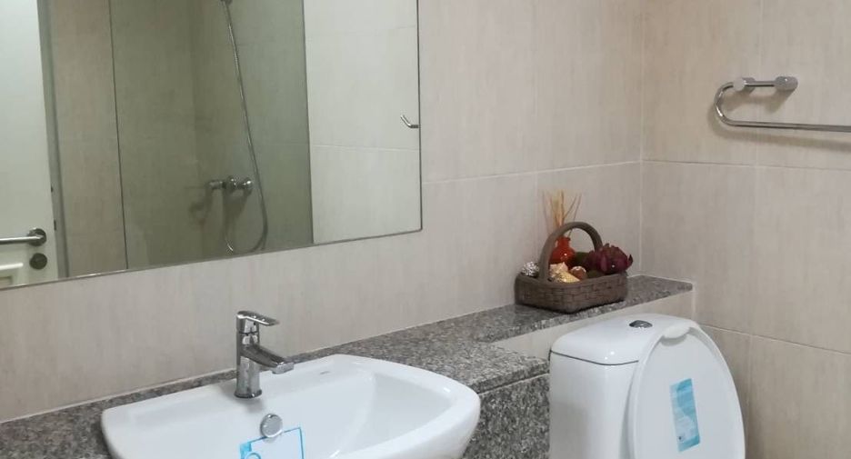 Wohnung zur Miete mit 1 Zimmer in Watthana, Bangkok