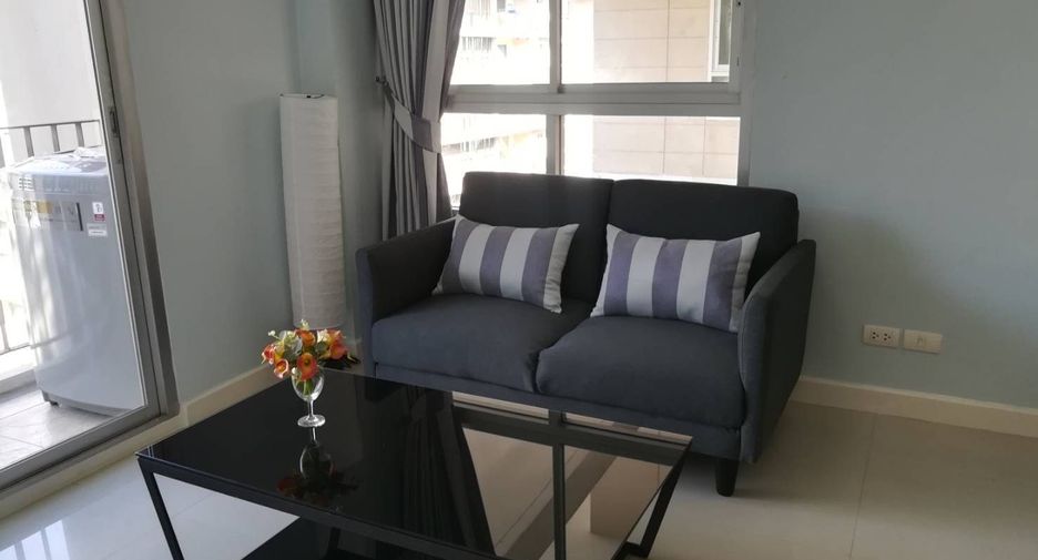 Wohnung zur Miete mit 1 Zimmer in Watthana, Bangkok