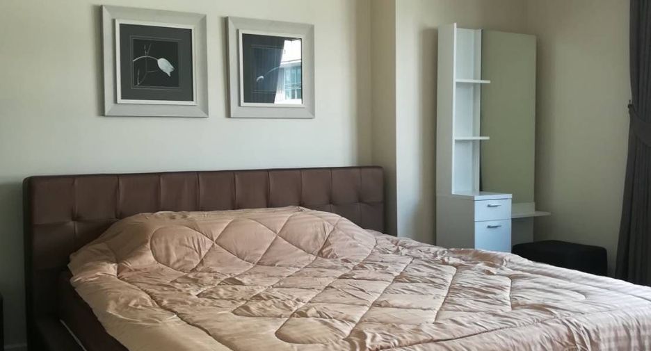 Wohnung zur Miete mit 1 Zimmer in Watthana, Bangkok