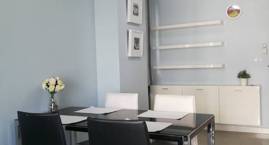 Wohnung zur Miete mit 1 Zimmer in Watthana, Bangkok