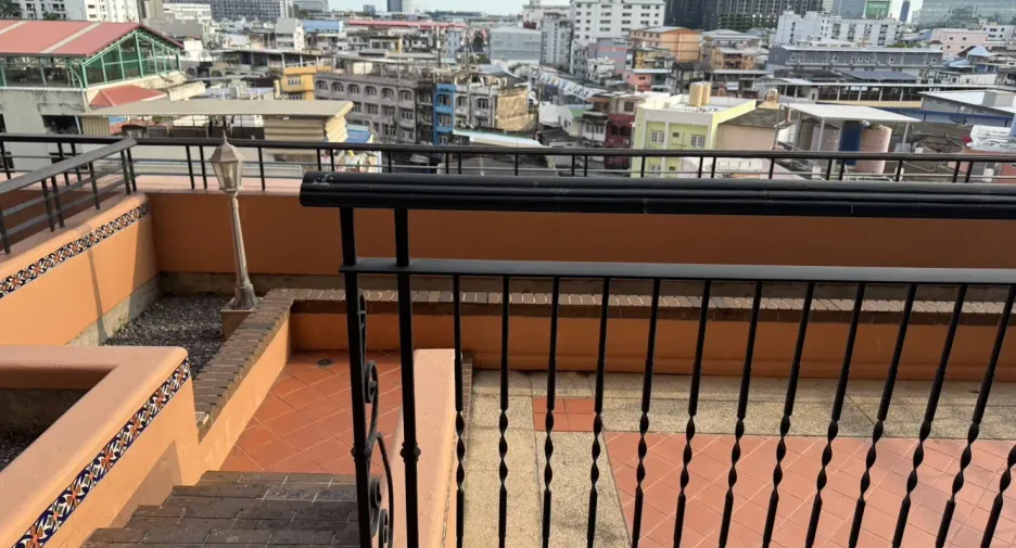 Condo en alquiler de 1 habitaciones en Khlong Toei, Bangkok