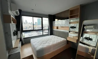 For rent 1 bed condo in Phra Khanong, Bangkok