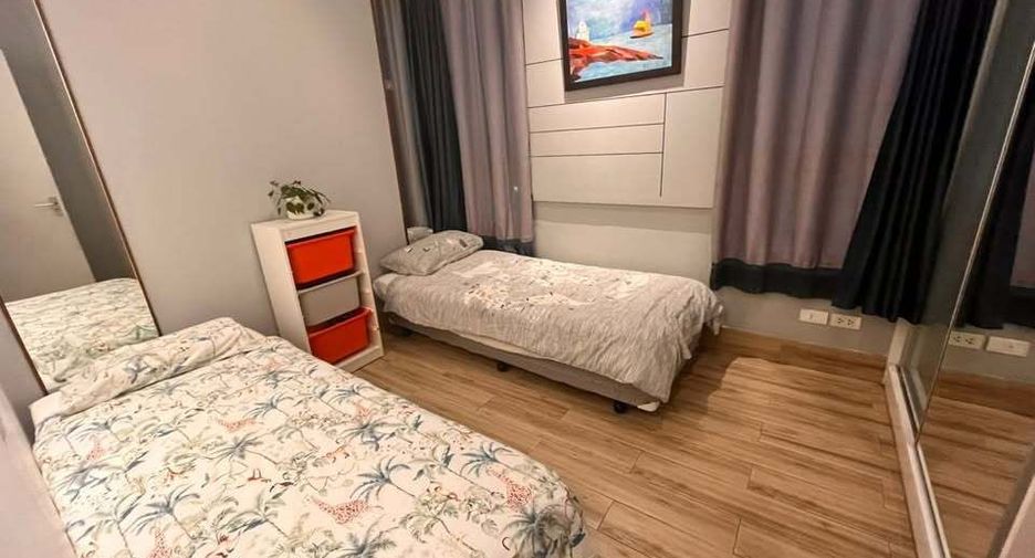 For rent 3 ベッドルーム condo in Khlong Toei, Bangkok