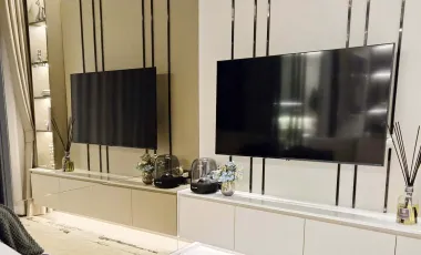 For rent 1 bed condo in Ratchathewi, Bangkok