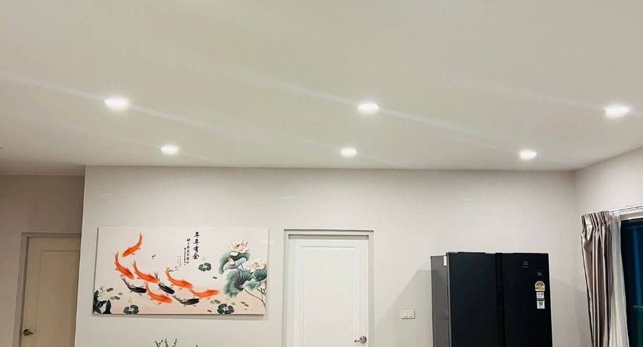 Casa en alquiler de 4 habitaciones en Don Mueang, Bangkok