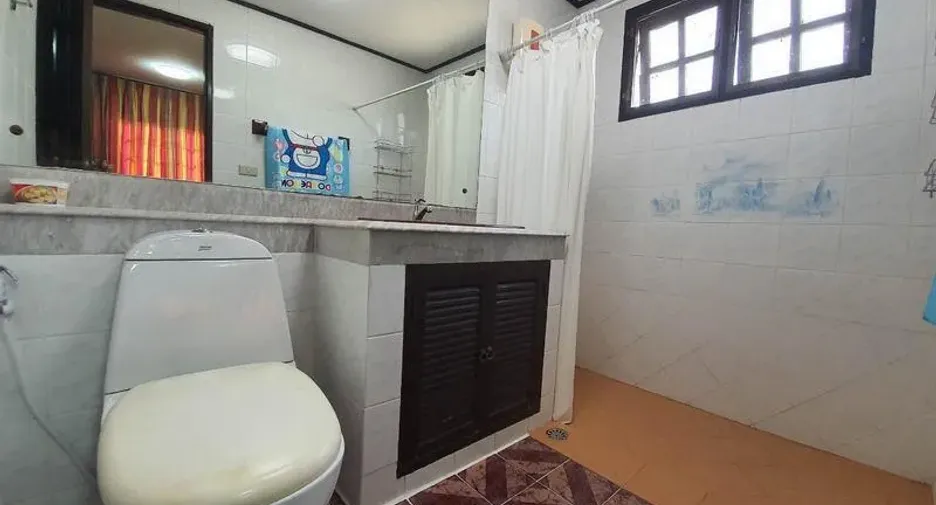 For rent 3 bedrooms house in Mueang Samut Prakan, Samut Prakan