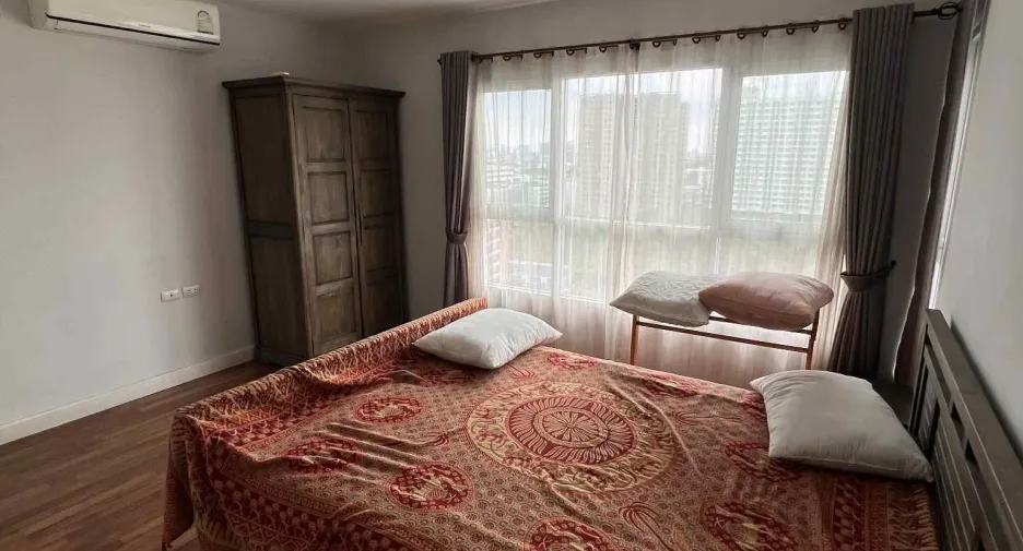 For rent 1 bed condo in Bang Phlat, Bangkok